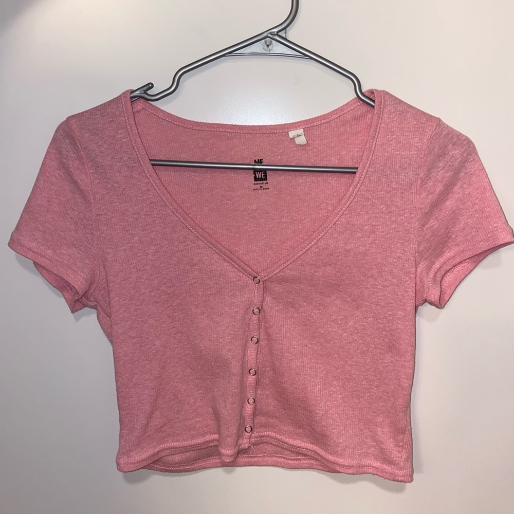 PacSun Me to We Crop Top